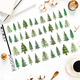 Pine Tree #227 || Deco